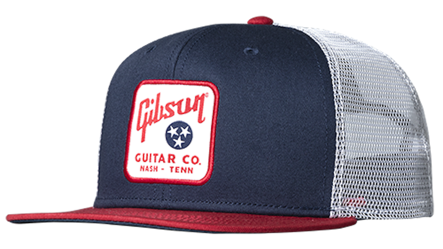 Gibson Guitar Co.-truckerpet