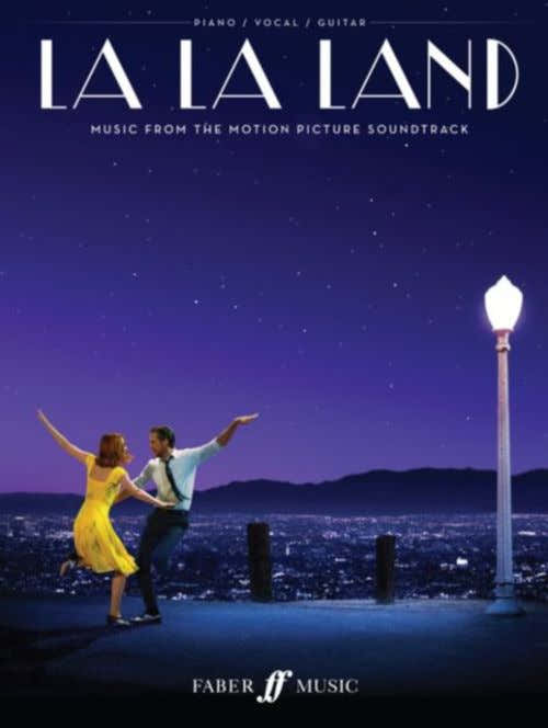 Justin Hurwitz - La La Land - PVG (musique Du Film)