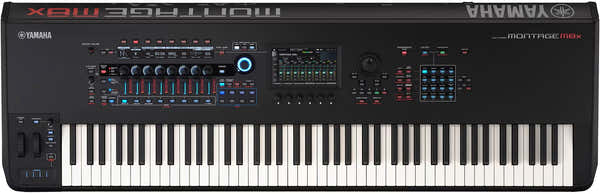 Yamaha MONTAGE M8X