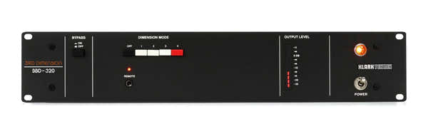 3RD Dimension BBD-320