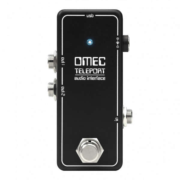 Orange Amps PEDAL OMEC TELEPORT