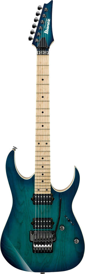 RG652AHM-NGB Nevelgroen Burst Prestige