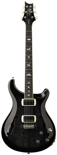 Hollowbody SE Standard Piezo Dh Dog Hair Smokeburst