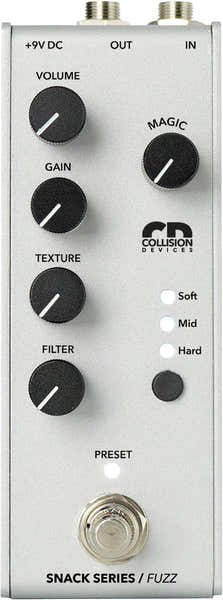 Collision Devices Snack Fuzz