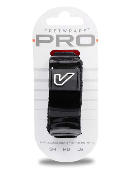 FretWraps Pro Zwart - Klein