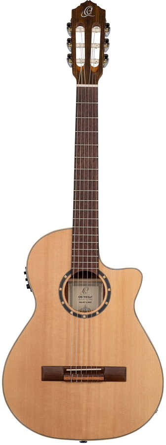 R125 3/4 Spruce EQ