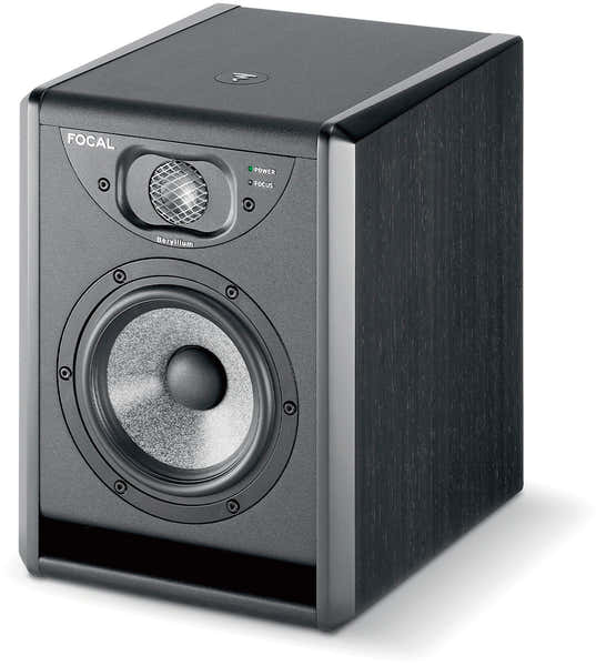 Focal Solo 6 Black