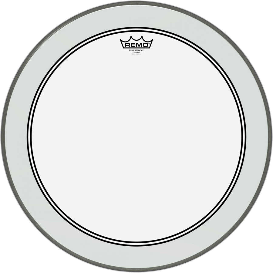 POWERSTROKE 3 20 - CLEAR - P3-1320-C2