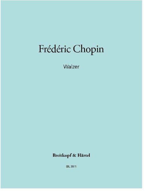 Chopin Frederic - Walzer - Piano
