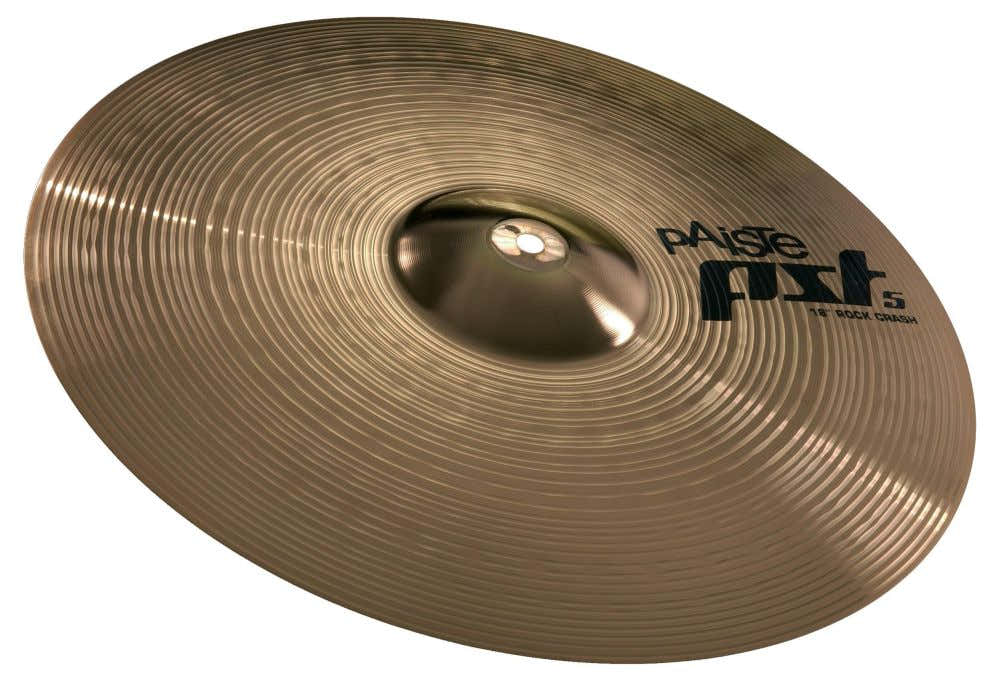 PST5 16" Rock Crash