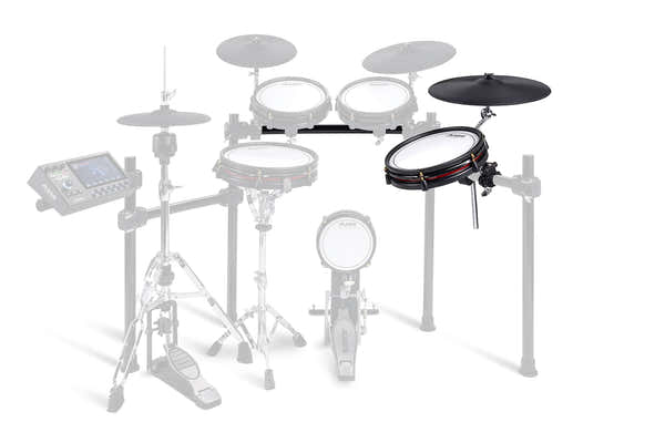 Alesis STRATACLUB-EXPACK - Uitbreidingspakket tom en bekkens voor Strata Club