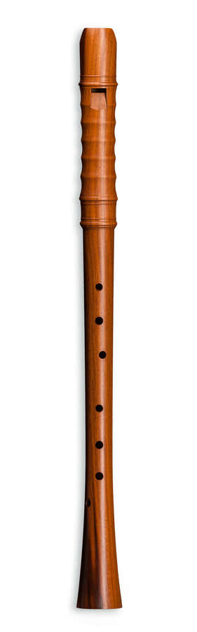Kynseker Tenor Zonder Klep 448 - Pruimenhout (barokke Vingerzetting)