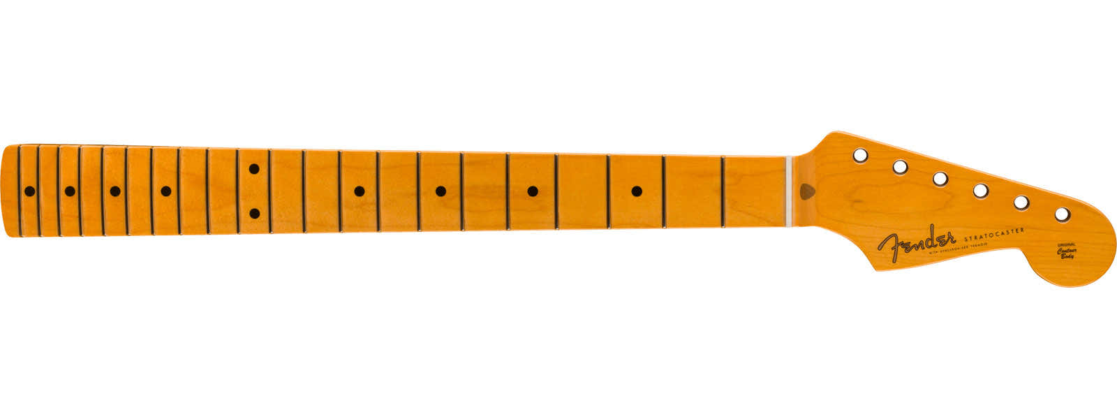 American Vintage II 1957 Strat-hals 21 hoge Vintage-frets 7.25" MN