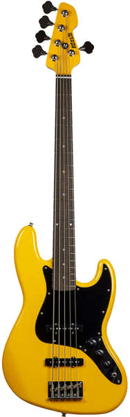 Markbass MB5 Yellow Jb 5 string
