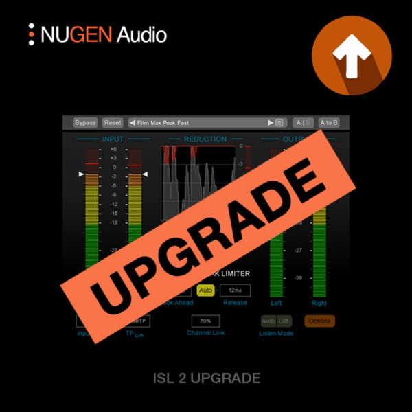 Nugen Audio ISL 2 < ISL UPG