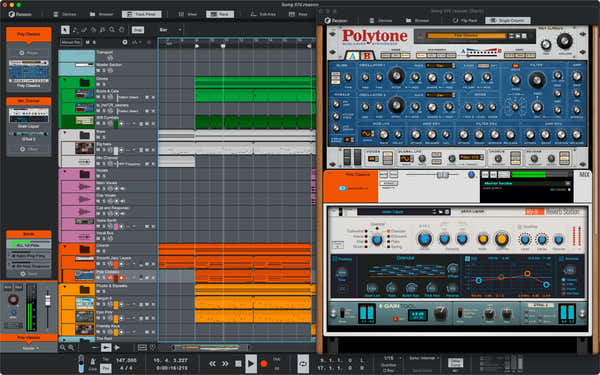 Reason Studios Reason 14 Upgrade