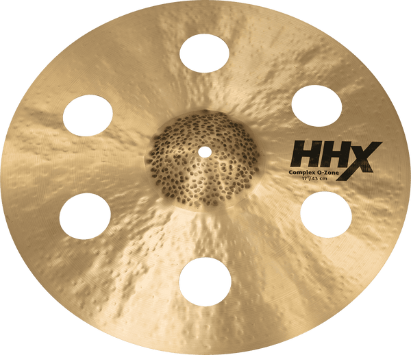 Sabian HHX 17" Complex O-zone Crash