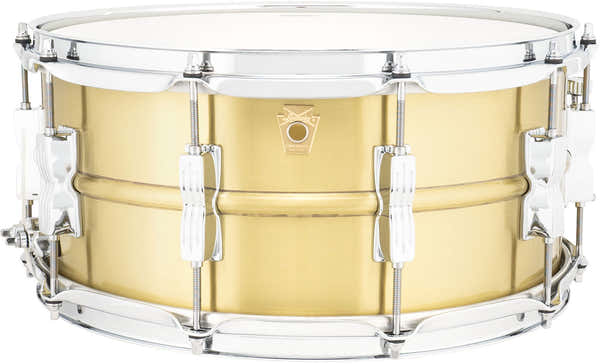 LB654BM - 14 X 6.5" Accro Brass