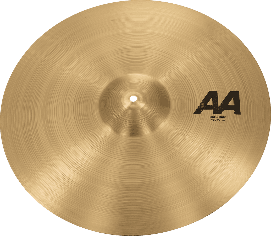 AA 21" Rock Ride