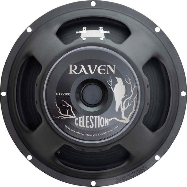 Celestion Classic - Raven gitaarluidspreker - 31cm 50w 8 Ohms