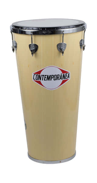 Contemporanea C-TIB01 TIMBAL PRO SERIE WOOD 14" X 70CM