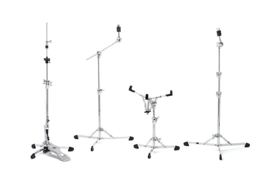8700PK - FLAT BASE DRUM HARDWARE PACK