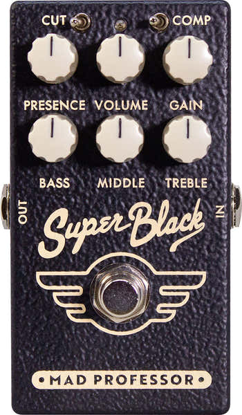 Super Black Mini