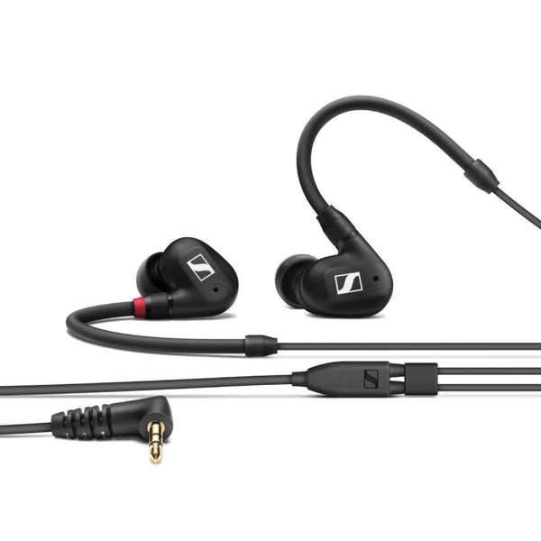 Sennheiser Ie 100 Pro Zwart