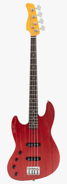 Sire Marcus Miller V6-4 LH Candy appelrood