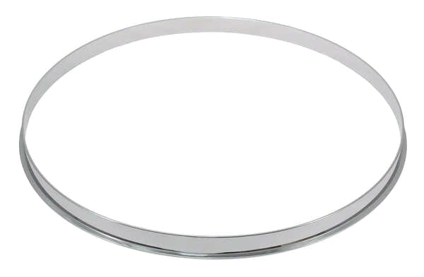 Sparedrum HSFL23-16 - 16" 2.3MM STEEL SINGLE FLANGE DRUM HOOP