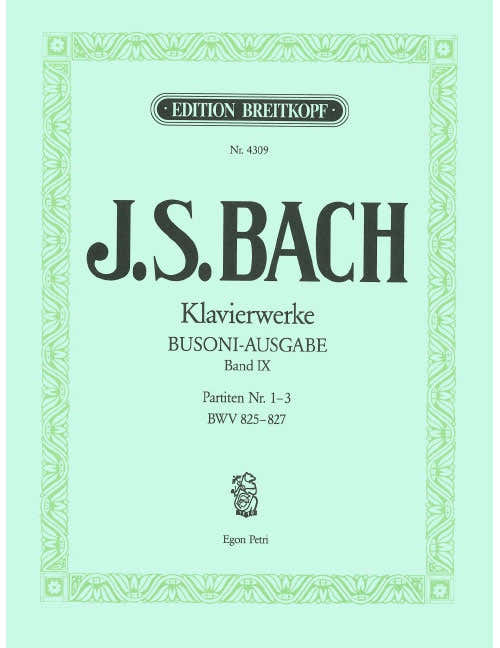 Bach - Complete Piano Works - Piano