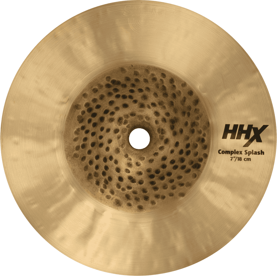 HHX 7" Complex Splash