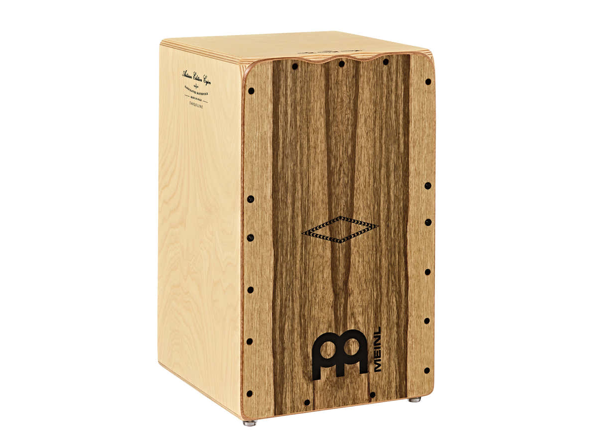 Aetlli - Artisan Edition-cajons - Tango-lijn - Limba