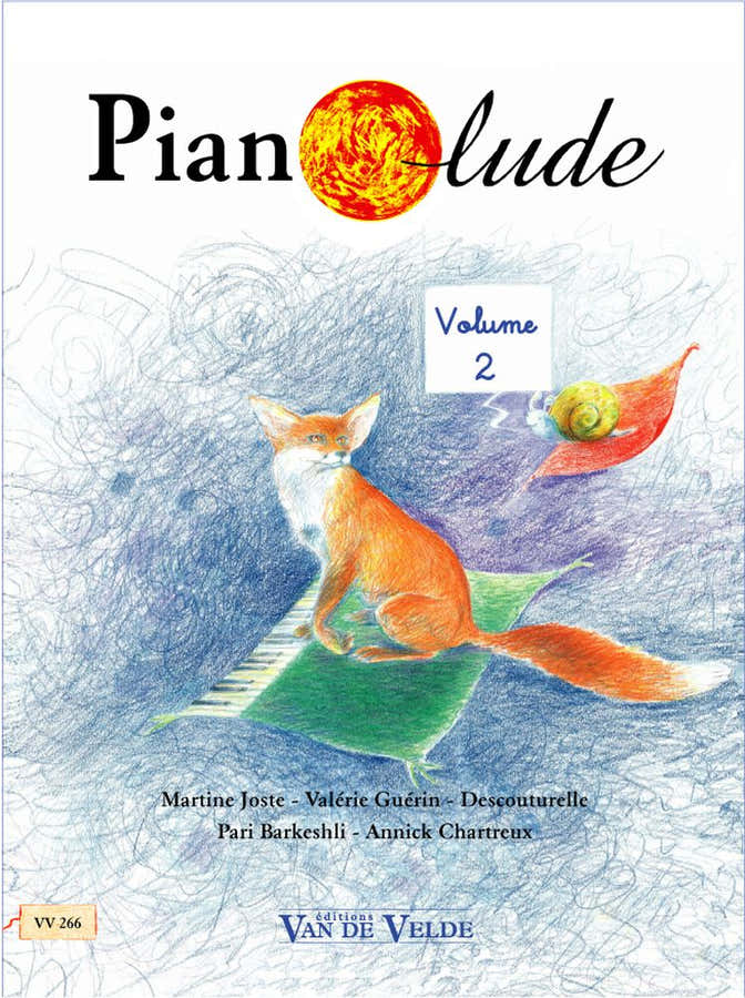 Pianolude Deel 2