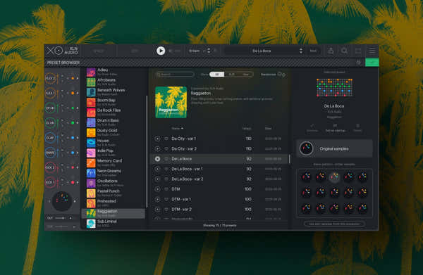 XO Expansion Reggaeton