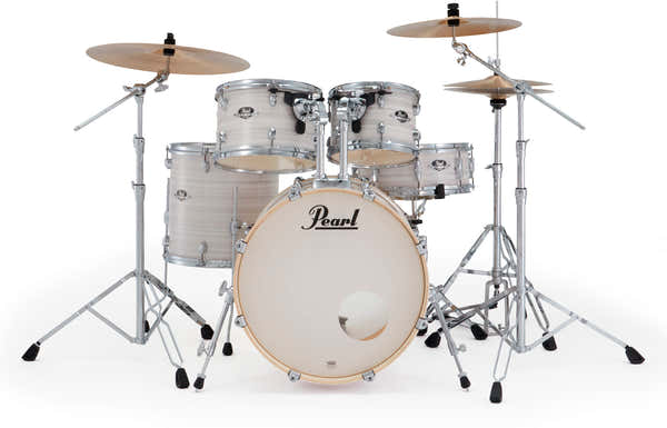 Pearl EXX705NNBRC-777 - Export Fusion 20" + HWP-834 Slipstream White