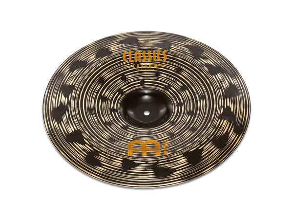Meinl 18 CLASSICS CUSTOM DARK CHINA