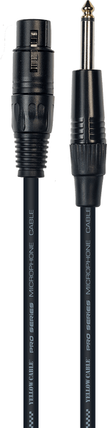 Yellow Cable M10J
