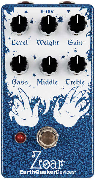 Earthquaker Zoar