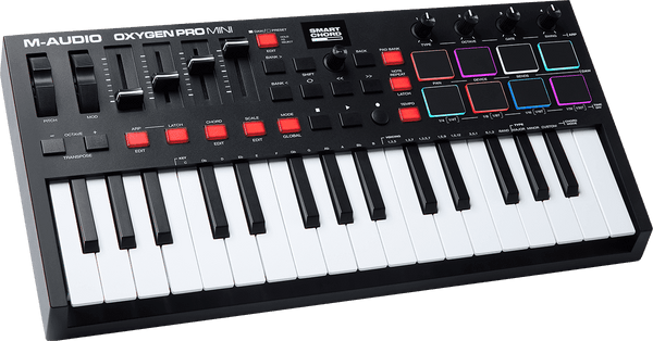 M-Audio Oxygen Pro Mini