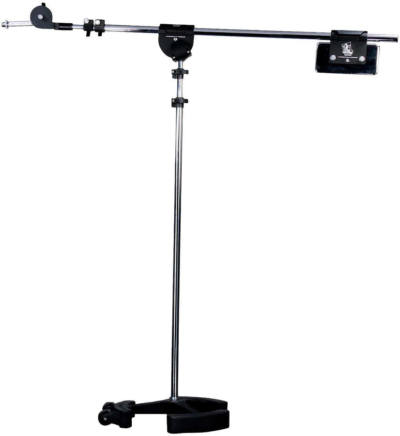 Micking 3300 Statief met hengel Chroom