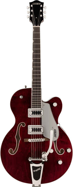 G5420T Classic Electromatic LRL Notenhouten afwerking