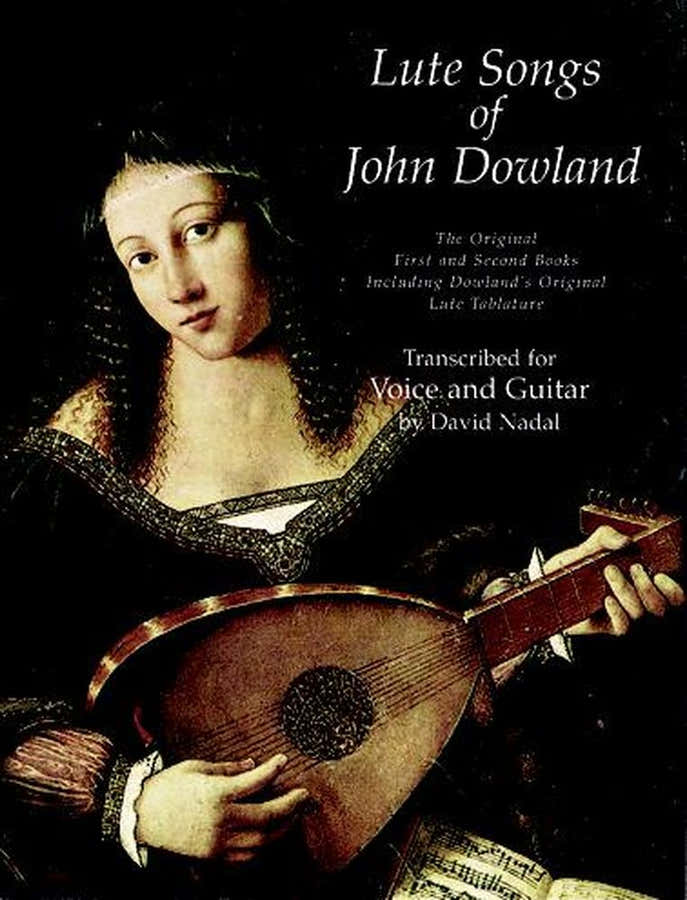Dowland J. - Lute Song Of John Dowland Vol.1 And Vol.2