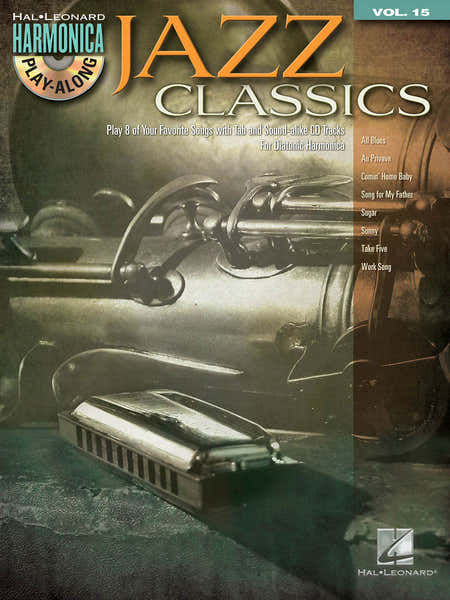 Hal Leonard Jazz Classics