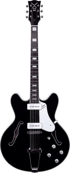 Vox Bobcat V90 Zwart
