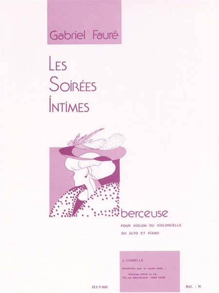 Leduc Berceuse Op.16