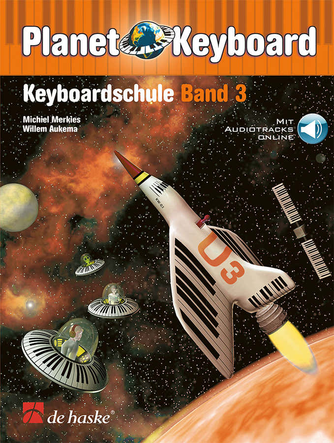 Planet Keyboard 3 (DUITS)