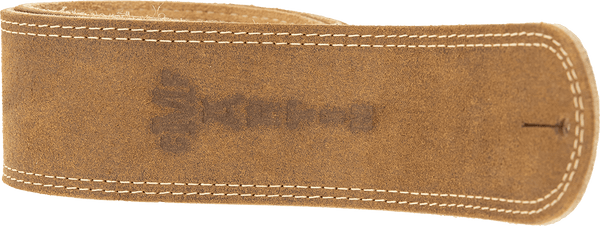 C.F. Martin & Co LEATHER STRAP DOUBLE LEATHER STRAP OLD SUEDE