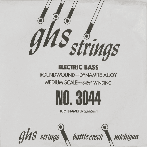 GHS 3044 105 Middellange mensuur