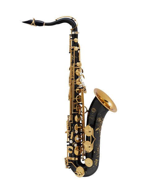 Selmer Supreme - Tenorsaxofoon Bes Zwart